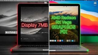 How to Fix & Enable AMD Vega Graphics on macOS - Opencore Hackintosh