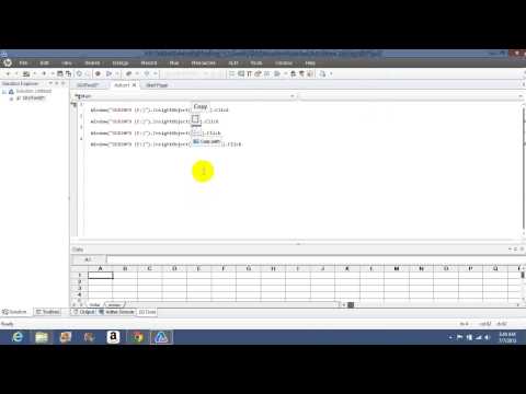 HP UFT Training Videos Insight Recording | UFT Tutorial | UFT Videos