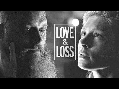RAGNAR + LAGERTHA [ LOVE&LOSS ]
