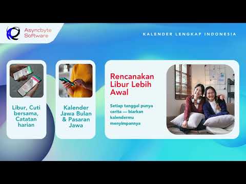 Kalender Indonesia