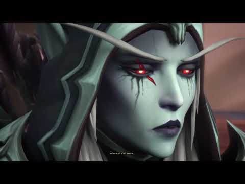 Sylvanas Normal Kill 08 23 21