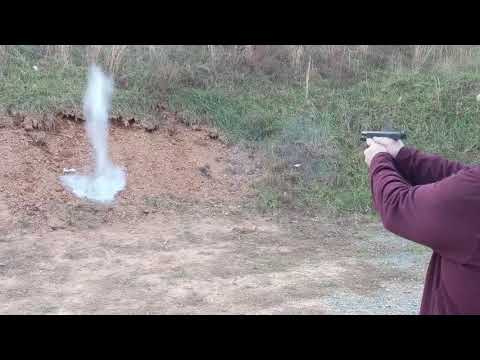 Test Liberty Ammo