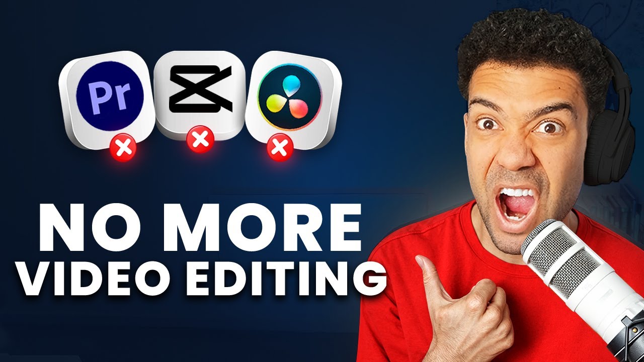 3 More AI Video Editing Apps You Won't Believe Exist in 2025!
