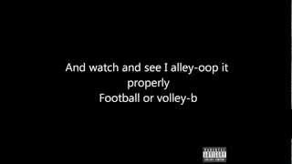 Lupe Fiasco - Put Em Up (Lyrics Sync with Vocals)