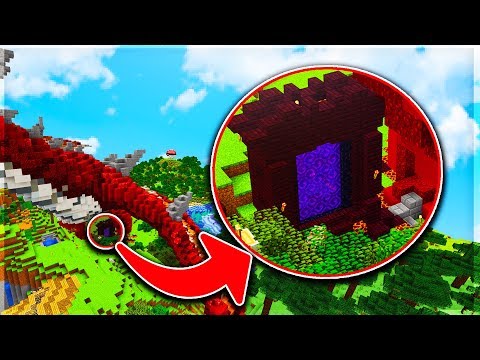 NUOVO PORTALE DEL NETHER! - Minecraft ITA #209