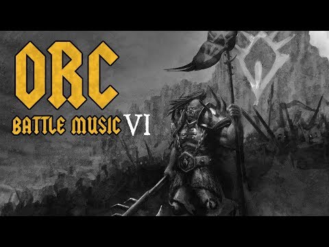 Orkforge - Lord Khaz-gul's Forces (orc battle music)