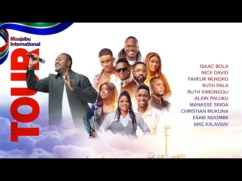 Maajabu Tour Concert Afrique du Sud - Intégralité
