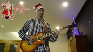 Blue Christmas  - Joe Perry style by Aerofan