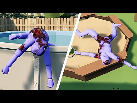 Euphoria Ragdoll Physics & Brutal Kills - HyperBox Compilation #181