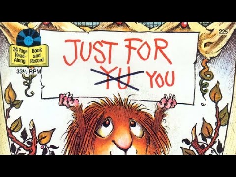 Just For You - Read-Along - By Mercer Mayer
