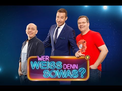 Wer weiß denn sowas? - Best Of - Die lustigsten Momente aus Staffel 3