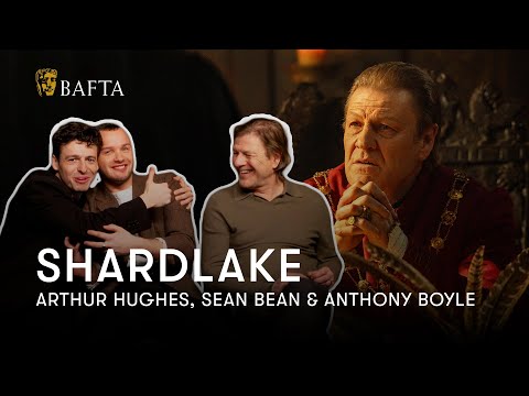 Thumbnail of the video: Arthur Hughes, Sean Bean and Anthony Boyle step back in time in Shardlake | BAFTA