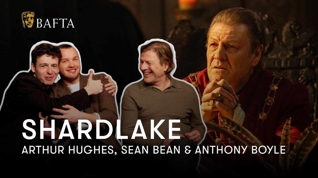 Arthur Hughes, Sean Bean and Anthony Boyle step back in time in Shardlake | BAFTA