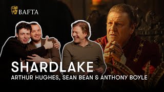Arthur Hughes, Sean Bean and Anthony Boyle step back in time in Shardlake | BAFTA