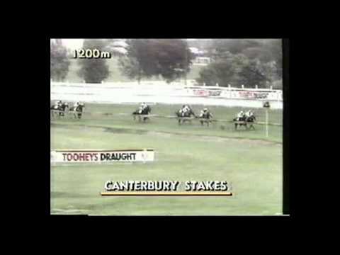 1991 Canterbury Stakes - Show County