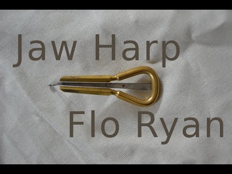 Solo on Jaw Harp | Flo Ryan