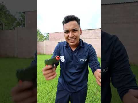 MALOS POLICIAS #shorts