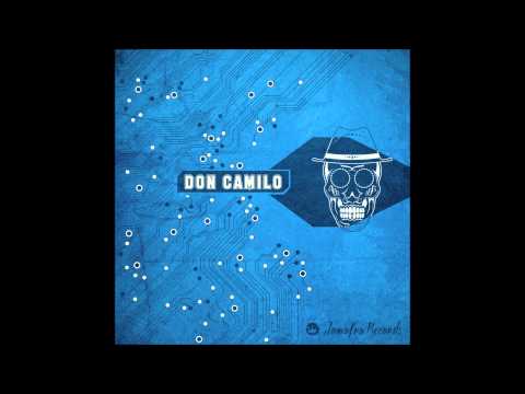 Run Come & Run Come Version - Don Camilo & Manu Digital (JAMAFRA records 12")