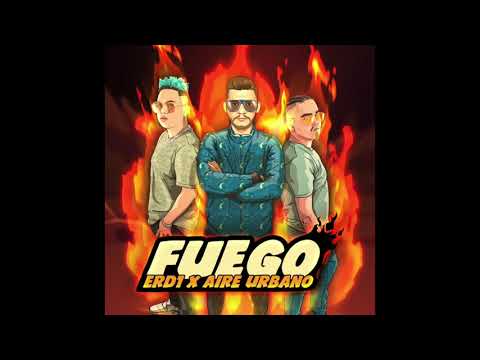 Erd1 X Aire Urnbano - Fuego