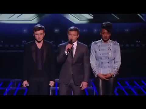 The X Factor 2009: Live Results Show 2 - Judges Decision