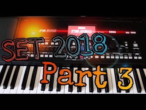 Korg pa 300 - SET (part 3 - styles)