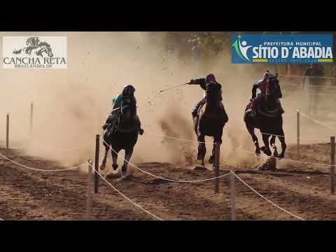 CORRIDA DE CAVALOS SÍTIO D'ABADIA 2025 DOMINGO - GRUPO 02