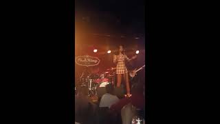 Algebra Blessett - "Writer's Block"