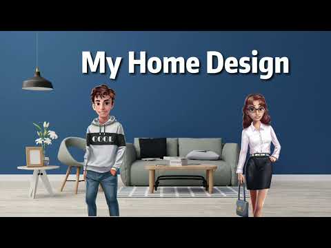 My House - Home Design Games