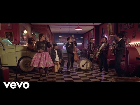 La Santa Cecilia - México Americano (En Vivo) ft. Rebel Cats