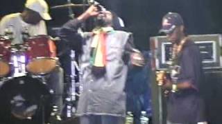 Sizzla Live Give Me A Try