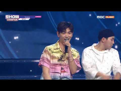 Show Champion EP.316 Eric Nam - Runaway