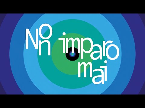 Video thumbnail for Non imparo mai