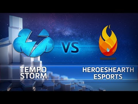 HGC 2018 NA – Phase 2 Week 6 - Tempo Storm vs. HeroesHearth Esports - Game 2