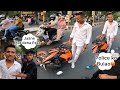 Ktm Boys Ne Kiya Road Par Tamasha Training Back Workout