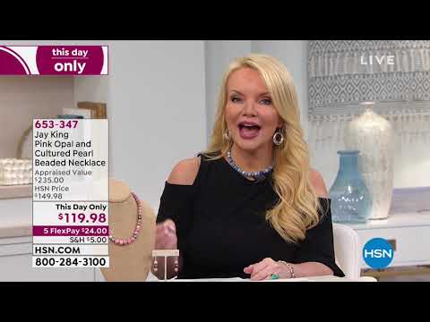 HSN | Mine Finds By Jay King Jewelry 02.08.2019 - 09 PM