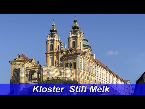 2024 Besichtigung Kloster Stift Melk