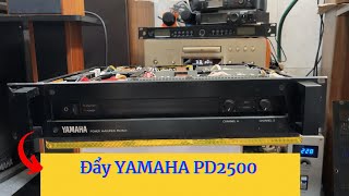 Video thumbnail for Đẩy Yamaha PD2500 Made in Japan Công Suất Khủng Tại Sang Audio Sài Gòn by Sang Audio Sài Gòn