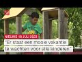 Geen nieuw landschapskunstwerk en zelf de nieuwe speeltuin onderhouden | Dit is Flevoland