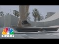 Here Is The Lexus Hoverboard | Tech Bet | CNBC ...
