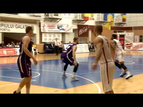 ȘTIRE ETV/ 24.10.2017 - PHOENIX NU A REZISTAT CU PITEȘTIUL!