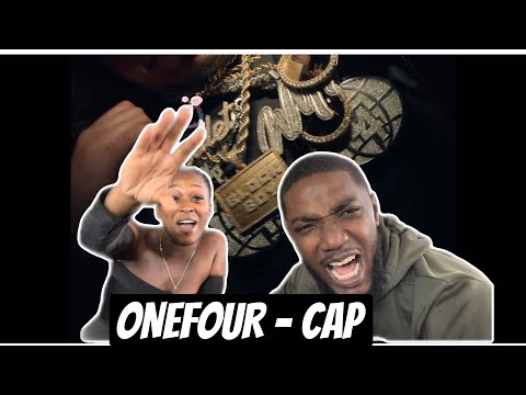 ONEFOUR - CAP (Official Music Video Americans React To #aussiedrill