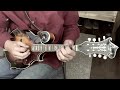 Bill Monroe’s, Nobody loves me