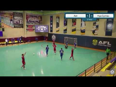 Lançe Luan Marcelo - Temporada Ayat Cazaquistão