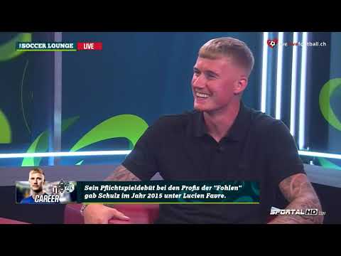 The Soccer Lounge, 26.08.2019