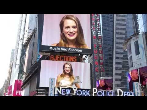 Music and Fashion: Designs by Fernando Alberto Atelier