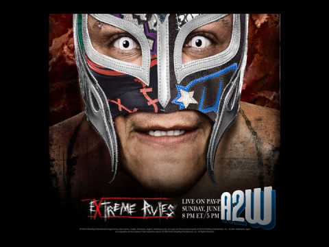 WWE Extreme Rules 2009 Theme Song [HQ] Sick Puppies - "You're Going Down"