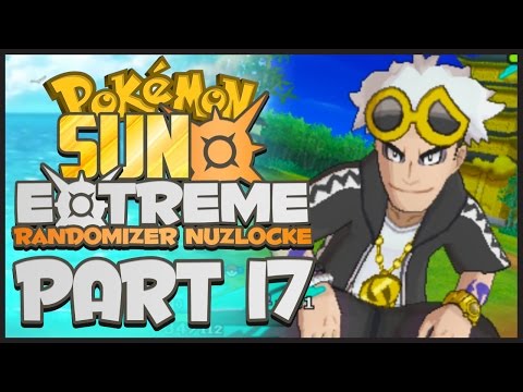 AMAZING CATCH!!! | Pokemon Sun and Moon EXTREME Randomizer Nuzlocke - Part 17