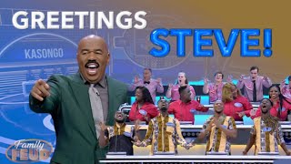 FAMILY FEUD AFRICA HILARIOUS MOMENTS|| SEASON 2