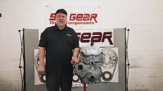 GM 2.0L/2.2L/2.4L Timing and Balance Shaft replacement, Kits 76209V and 76093