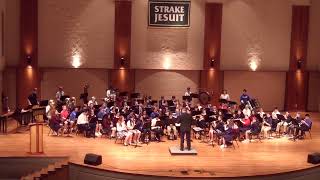 Download lagu 5th grade Band ALL INSTRUMENTS   Robin Hood and the Golden Arrow mp3